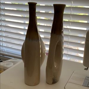 no brand Other - Set of 3 ceramic vases no brand Other - Set of 3 ceramic vases